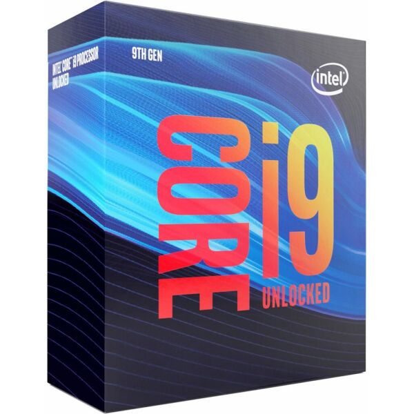 

Процессор Intel Core i9-9900K (BX806849900K)