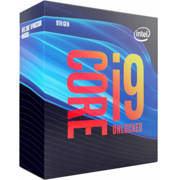 

Процессор INTEL Core™ i9 9900K (BX806849900K)