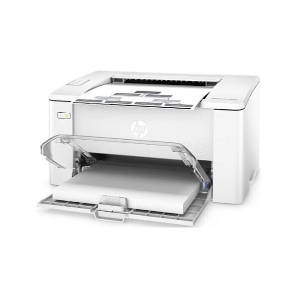 

Лазерный принтер HP LaserJet Pro M102W c Wi-Fi (G3Q35A)
