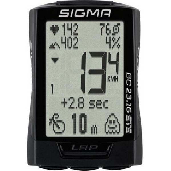 

Велокомпьютер Sigma Sport BC 23.16 STS 02317