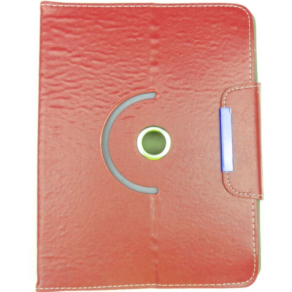 

TOTO Tablet Cover Superior Simplicity Universal 8" Red