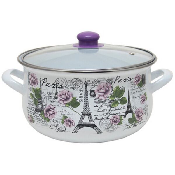 

Кастрюля Infinity Paris 6 л GD 64403 (6510135)