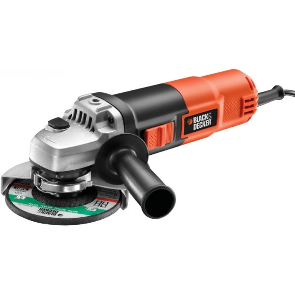 

Болгарка Black&Decker KG902