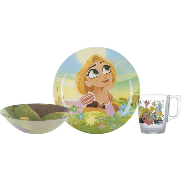 

Набор посуды LUMINARC DISNEY PRINCESS ROYAL 3 пр. (6517358)