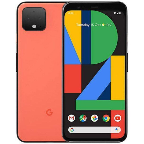 

Google Pixel 4 XL 64GB Oh So Orange