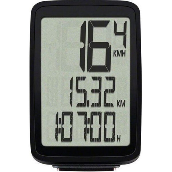 

Велокомпьютер Sigma Sport Pure 1 Black 03100