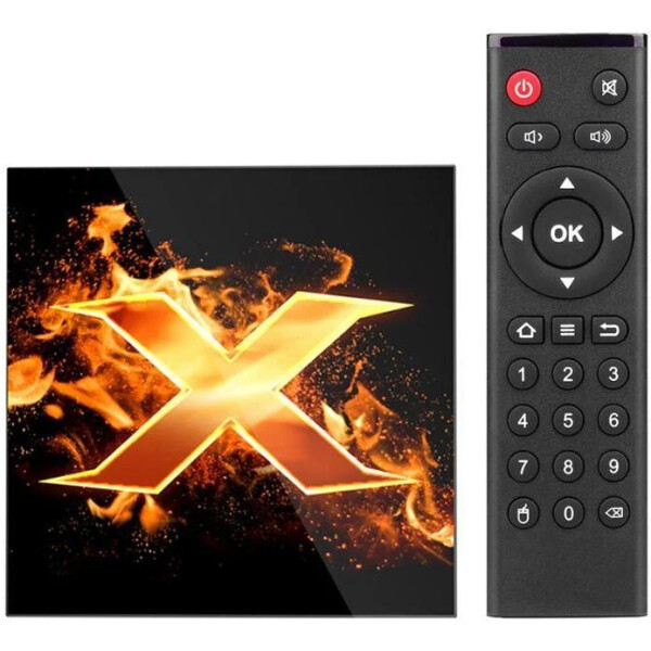 

Приставка Smart TV Vontar X1 4/32Gb
