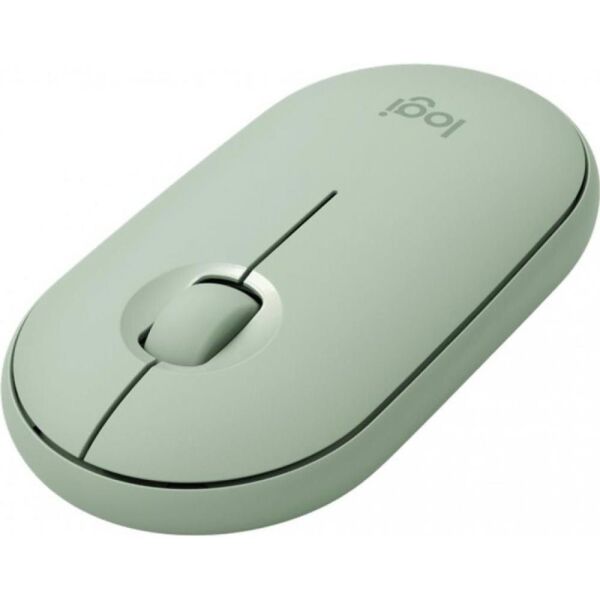 

Logitech Pebble M350 Wireless Eucalyptus (910-005720)