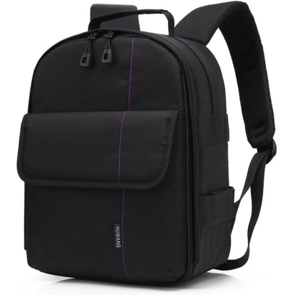 

Рюкзак Huwang DAC-3461P black/purple