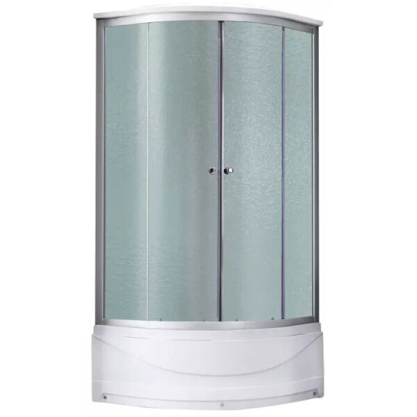 

Душевой бокс Lidz Tani SB90x90.SAT.HIGH.FR Frost