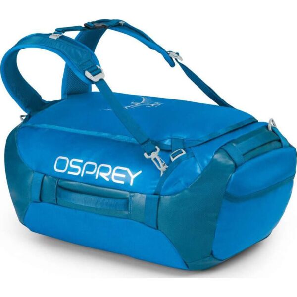 

Сумка Osprey Transporter 40 Kingfisher Blue - O/S - синий (009.1579)
