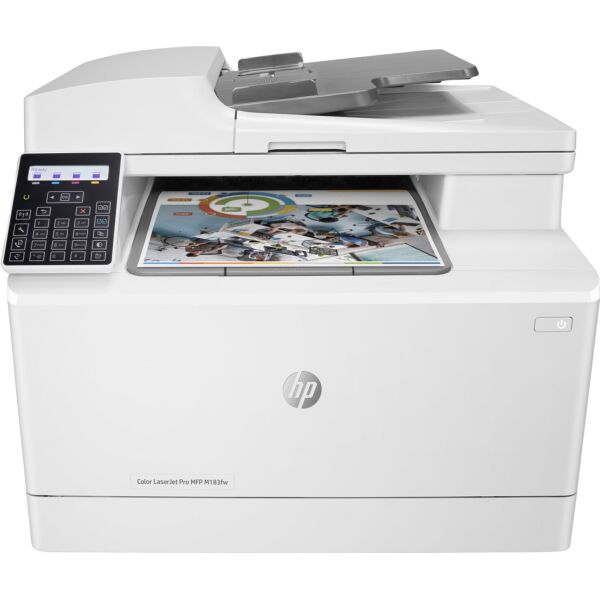 

HP Color LJ Pro M183fw Wi-Fi (7KW56A)