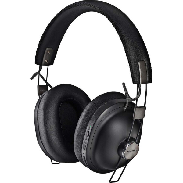 Наушники Panasonic RP-HTX90NGCK Black
