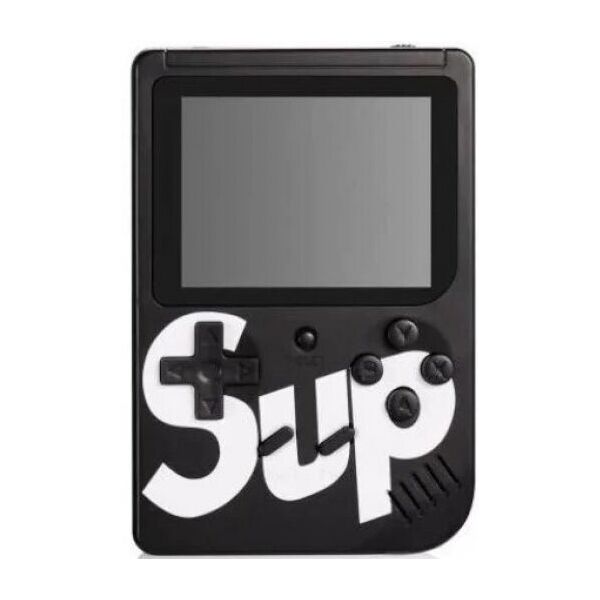 

Портативная игровая консоль Sup 400 игр Game Box Чёрная