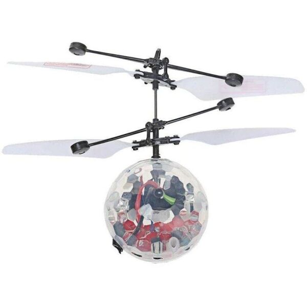 

Летающий светящийся сенсорный шар вертолет Sensor Flying Ball