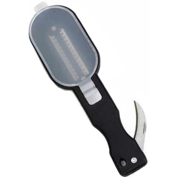 

Рыбочистка нож для чистки рыбы с контейнером Fish scales Wiper Cleaning