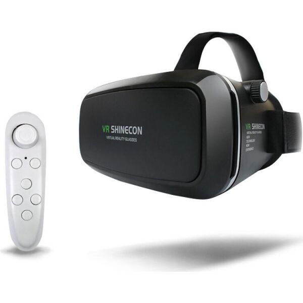 

Очки виртуальной реальности VR Shinecon с пультом
