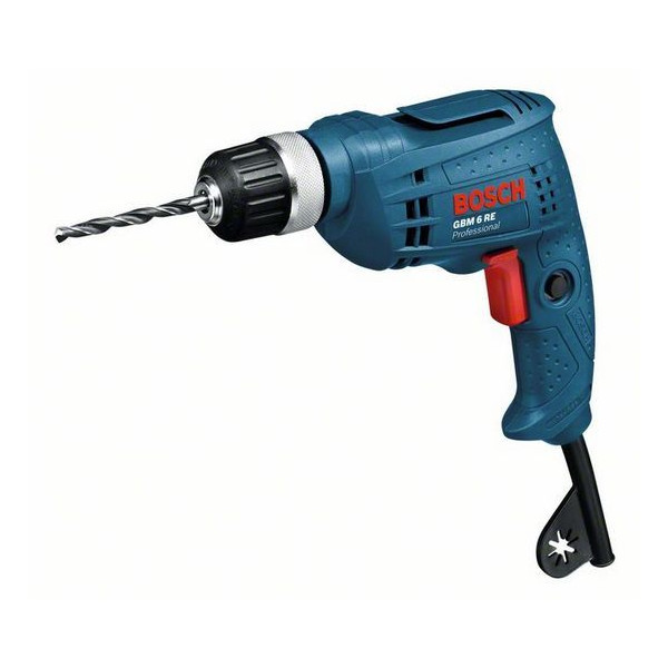 

Дрель Bosch GBM 6 RE (601472600)