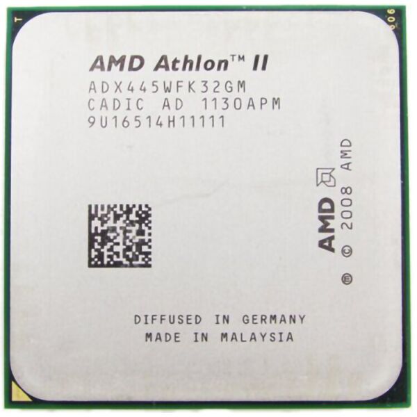 

AMD Athlon II X3 445 (ADX445WFK32GM)