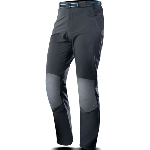 

Горнолыжные штаны Trimm JURRY grafit black (черный) L (001.004.2609)