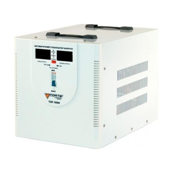 

Стабілізатор напруги Forte TDR-10000VA