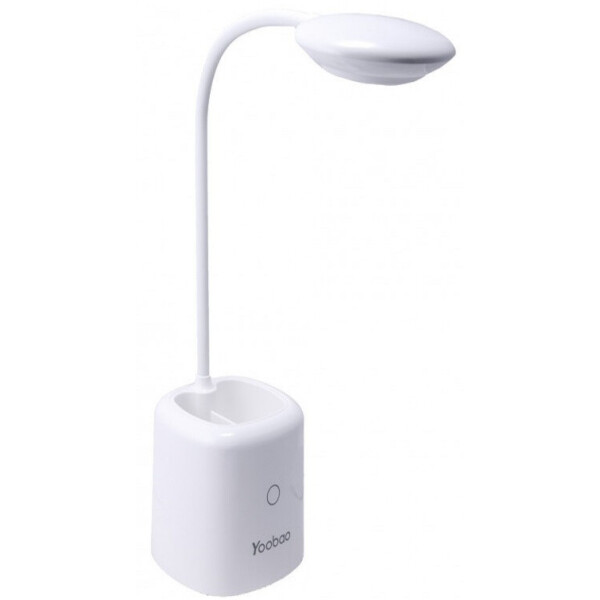 

Настольная LED лампа Yoobao E3 White