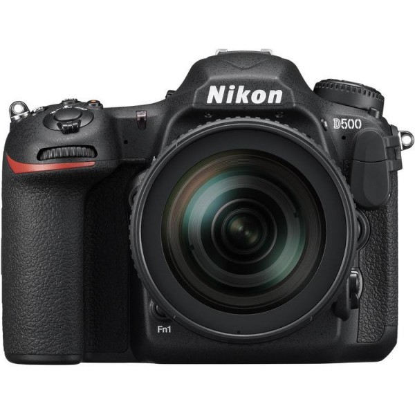 

Nikon D500 AF-S 16-80mm VR Kit
