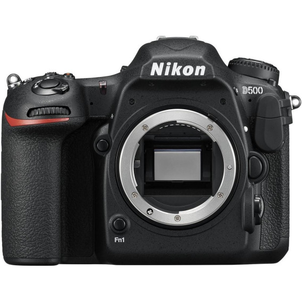 

Фотоаппарат Nikon D500 Body