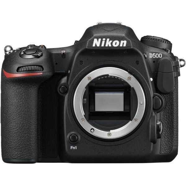 

Фотоаппарат Nikon D500 Body
