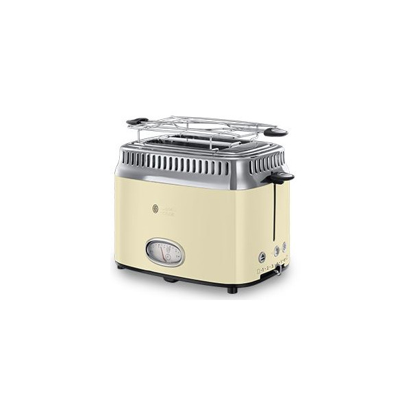

Тостер Russell Hobbs 21682-56 Retro Cream