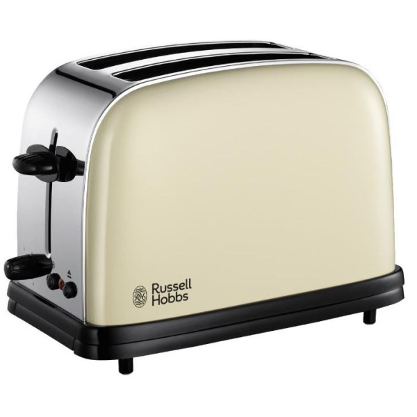

Тостер Russell Hobbs 23334-56 Colours Plus Cream