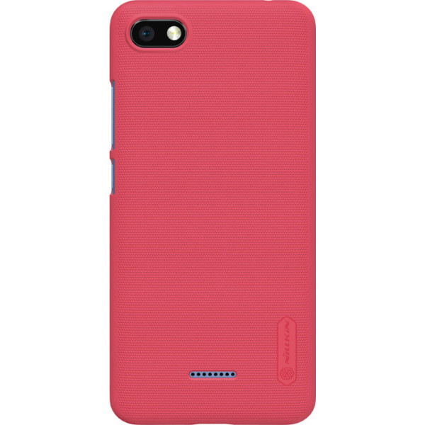 

Nillkin Frosted Shield PC Red для Xiaomi Redmi 6A