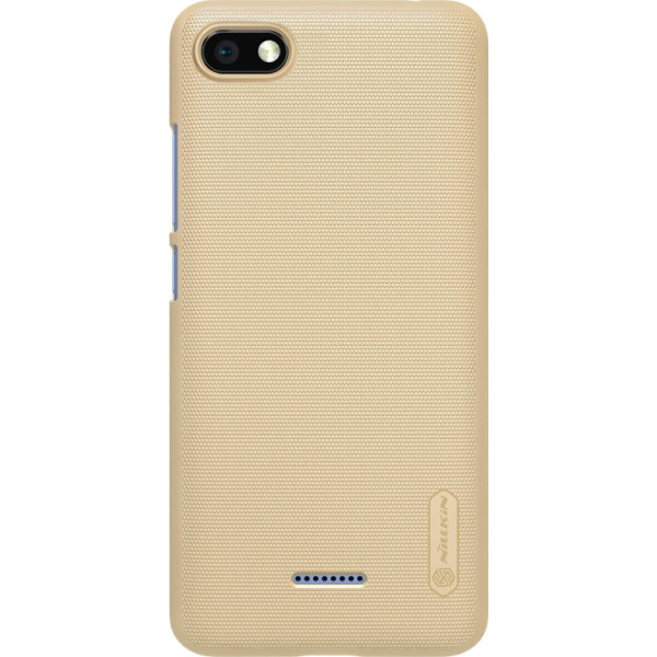 

Nillkin Frosted Shield PC Gold для Xiaomi Redmi 6A