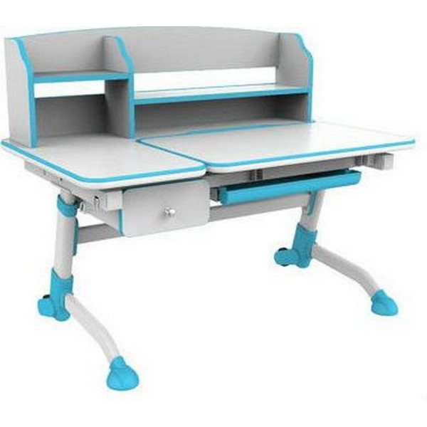 

детский стол-трансформер FunDesk Amare II with drawer Blue