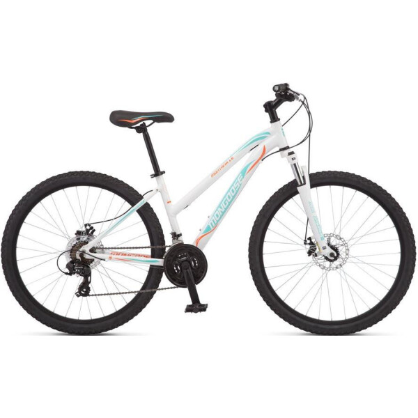 

Велосипед Mongoose MONTANA LE W 27.5 2019 / Рама "S" White