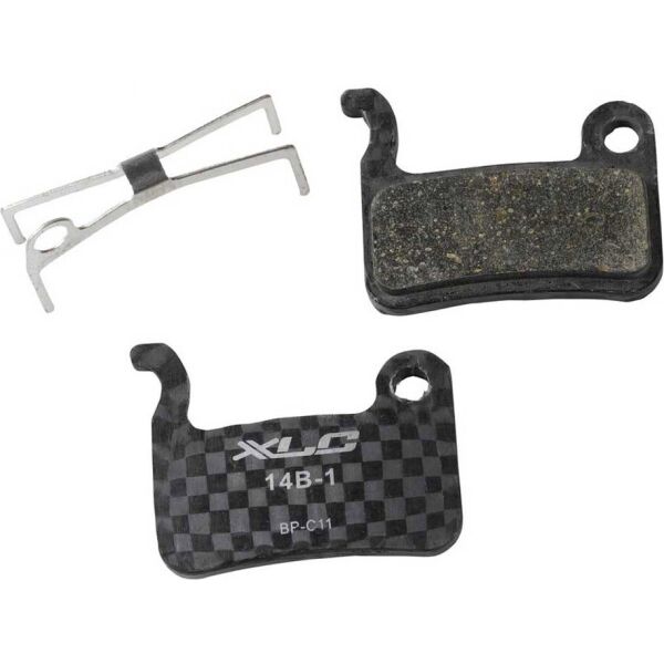 

Тормозные колодки дисковые XLC BP-C11, Shim. XTR (BR-M965/966), Deore XT BR-M