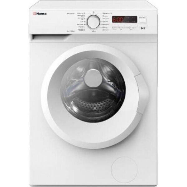 

Стиральная машина Hansa WHN 1206 LW