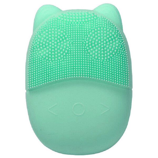 

щетка Lesko A3 для чистки лица Green