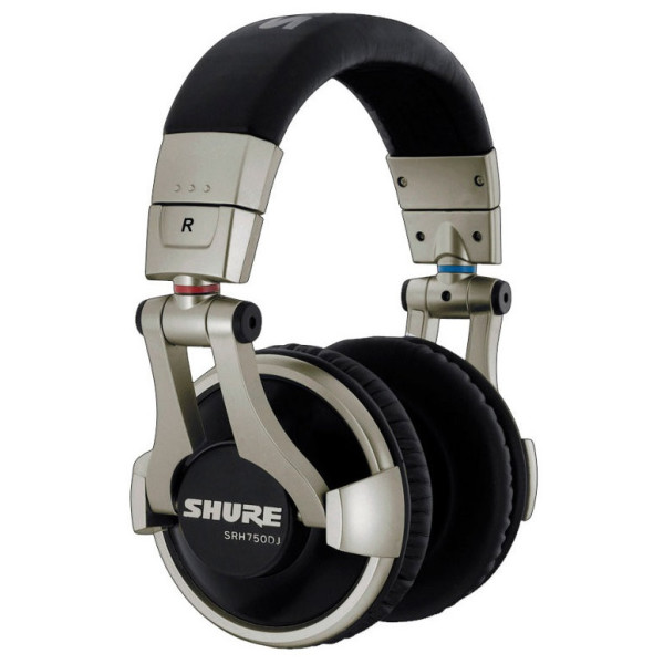 

Наушники Shure SRH750DJ