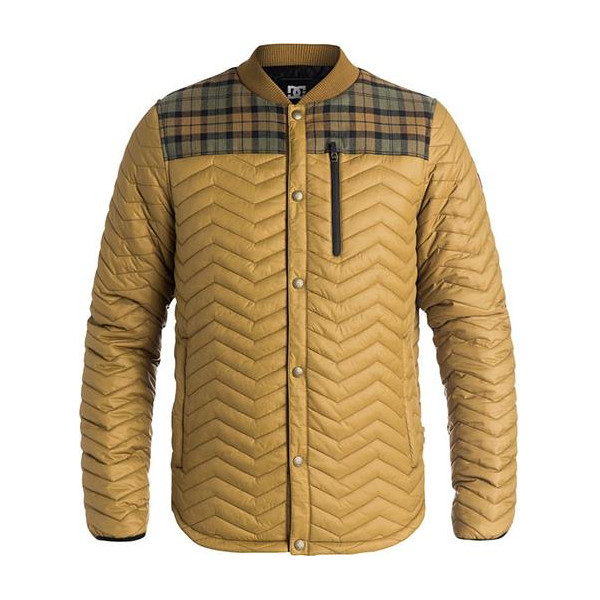 

DC CONVOY M JCKT Dull Gold S