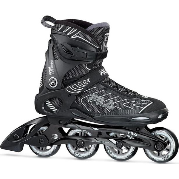 

Роликовые коньки Fila Primo Alu 47 Black 2015