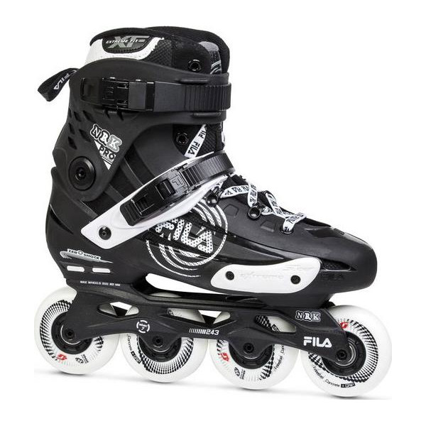 

Роликовые коньки Fila Nrk Pro 42 Black 2016