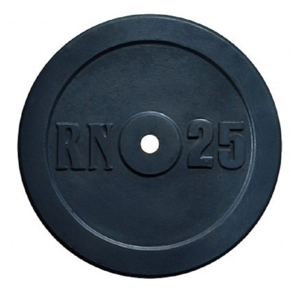 

Диск RN Sport гранилитный 25 кг (G-25)
