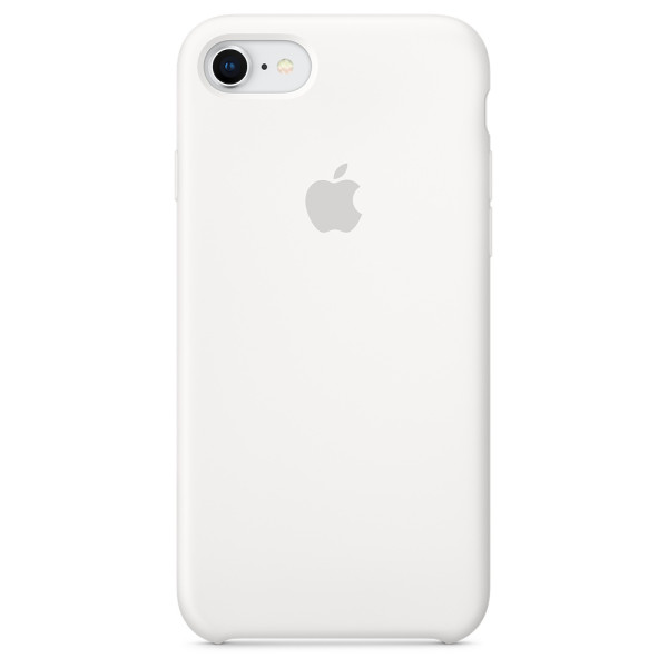 

Чехол Apple iPhone 7/8 / SE2 Silicone Case - White MQGL2ZM / A