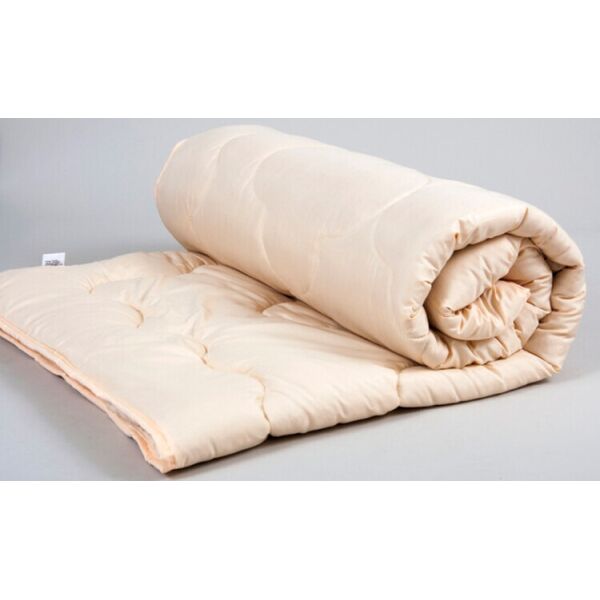 

Одеяло Lotus - Comfort Wool 140*205 бежевое полуторное