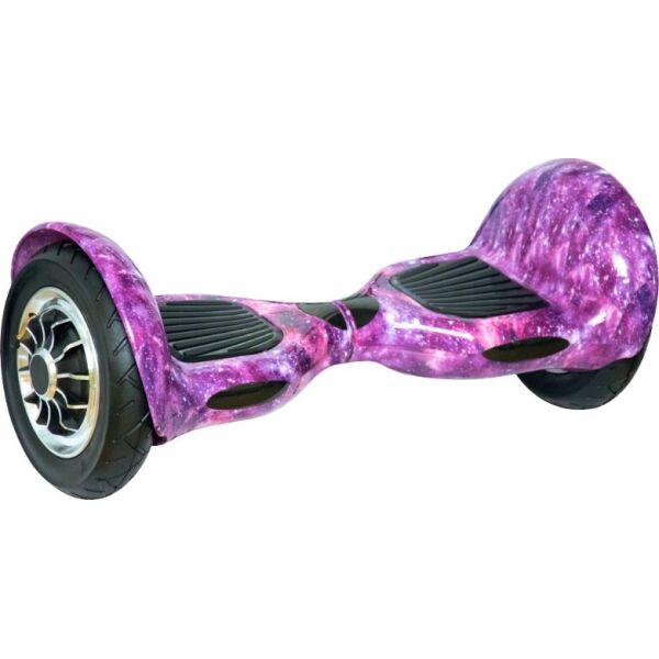

Гироборд Smart Balance 10,5 inch Фиолетовый космос APP