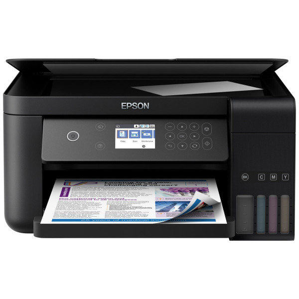 

Многофункциональное устройство Epson L6160 c WI-FI (C11CG21404)