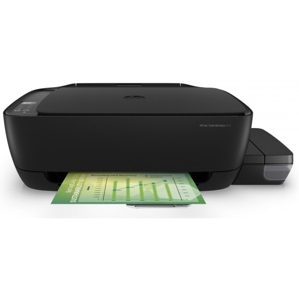 

Многофункциональное устройство HP Ink Tank 415 c Wi-Fi (Z4B53A)