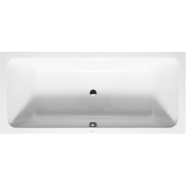 

Ванна DURAVIT D-CODE 180х80 см, 7001010000000000