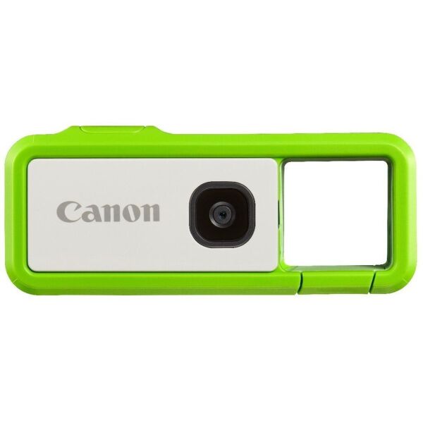 

Видеокамера Canon IVY REC Green (4291C012)